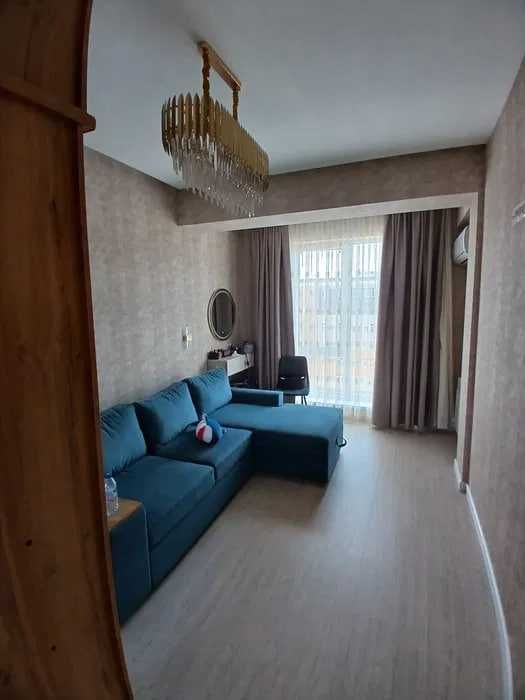 ;Квартира Новостройка Сотилади Poytaxt Residence  43м2 Ул.Махтумкули