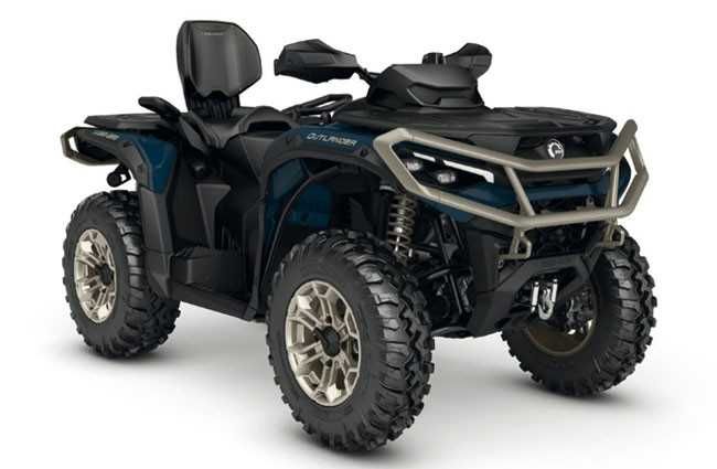 CAN-AM Outlander Max 1000R LIMITED 2025