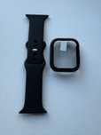 Set curea ceas si protectie ecran 44mm