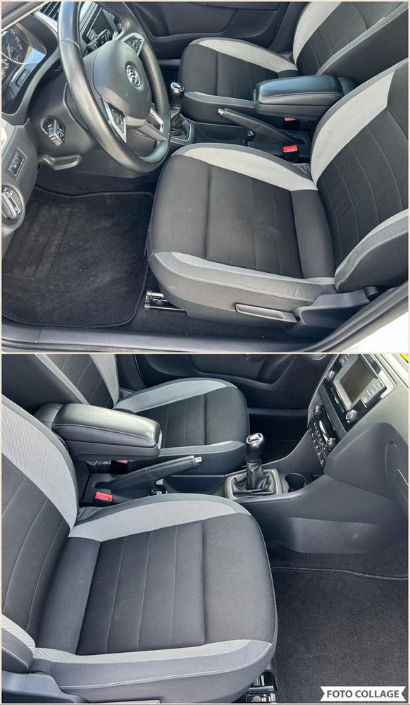 Skoda Rapid 2017  Euro 6. 1.4 diesel 90cp