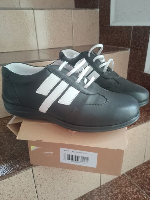 Нови ортопедични обувки NOVA MED