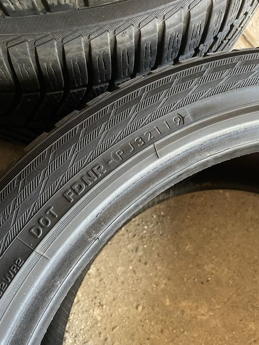 Зимни гуми YOKOHAMA 255/40/19