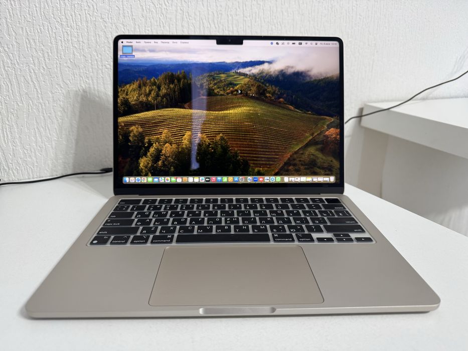 MacBook air 13 M3 2024