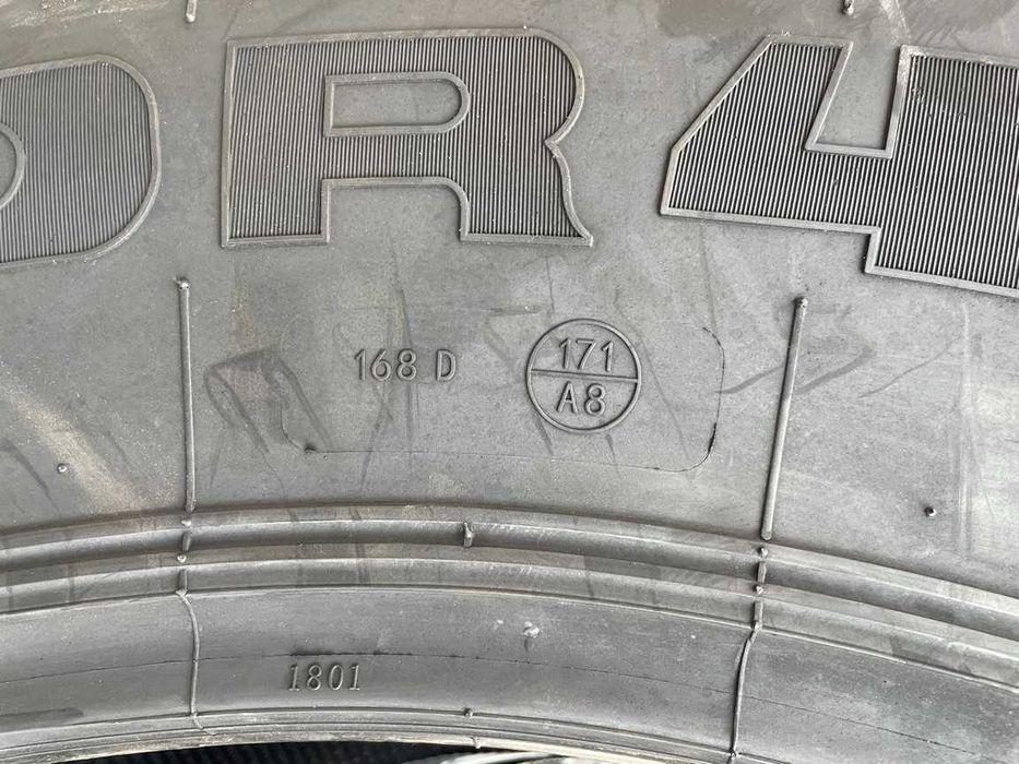 710/70R42 Cauciucuri noi Radiale de tractor spate Anvelope Armour