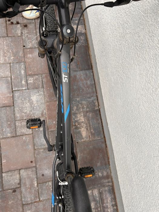 Bicicleta rockrider