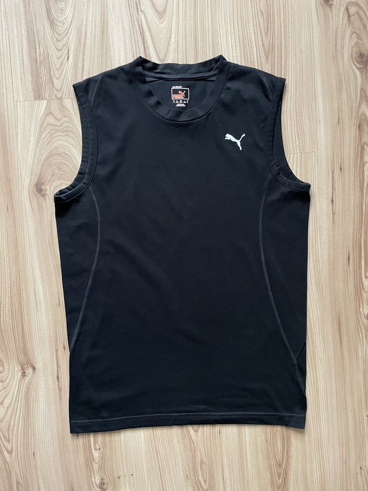 PUMA/мъжки потник/тениска без ръкави М