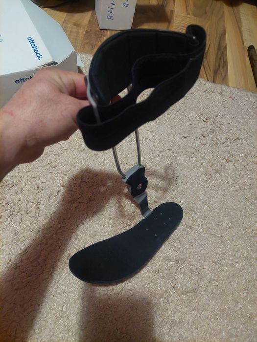 Orteza mobila de picior,glezna,talpa,tibie Ottobock Agilium