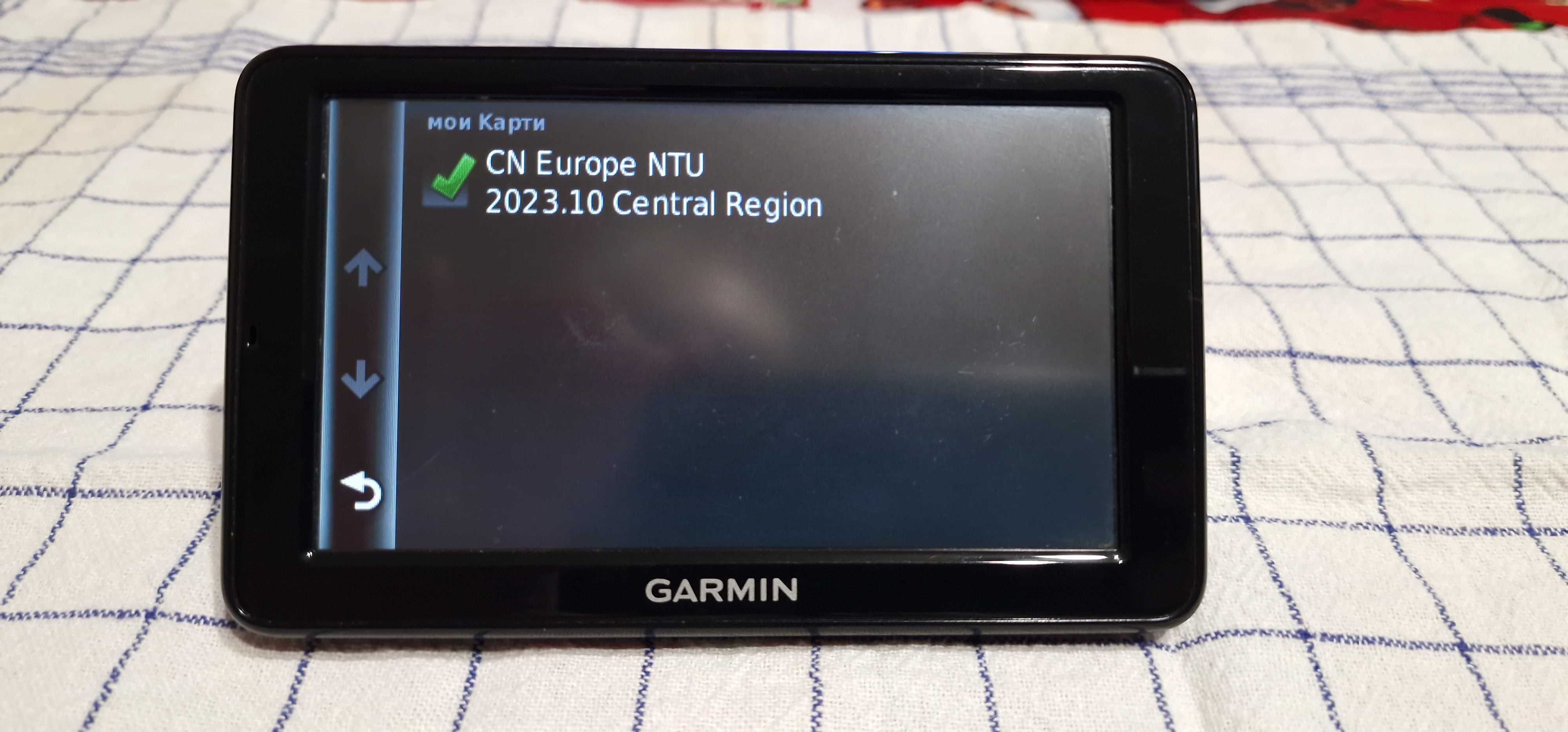 GARMIN Nuvi 2545 LMT