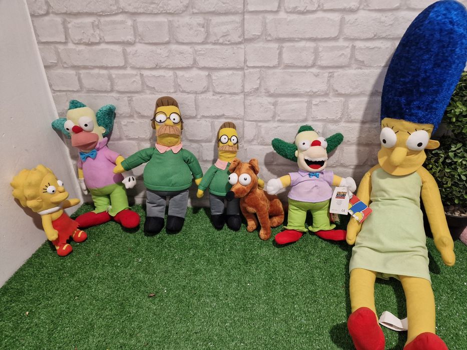 Семейство Симпсън колекция