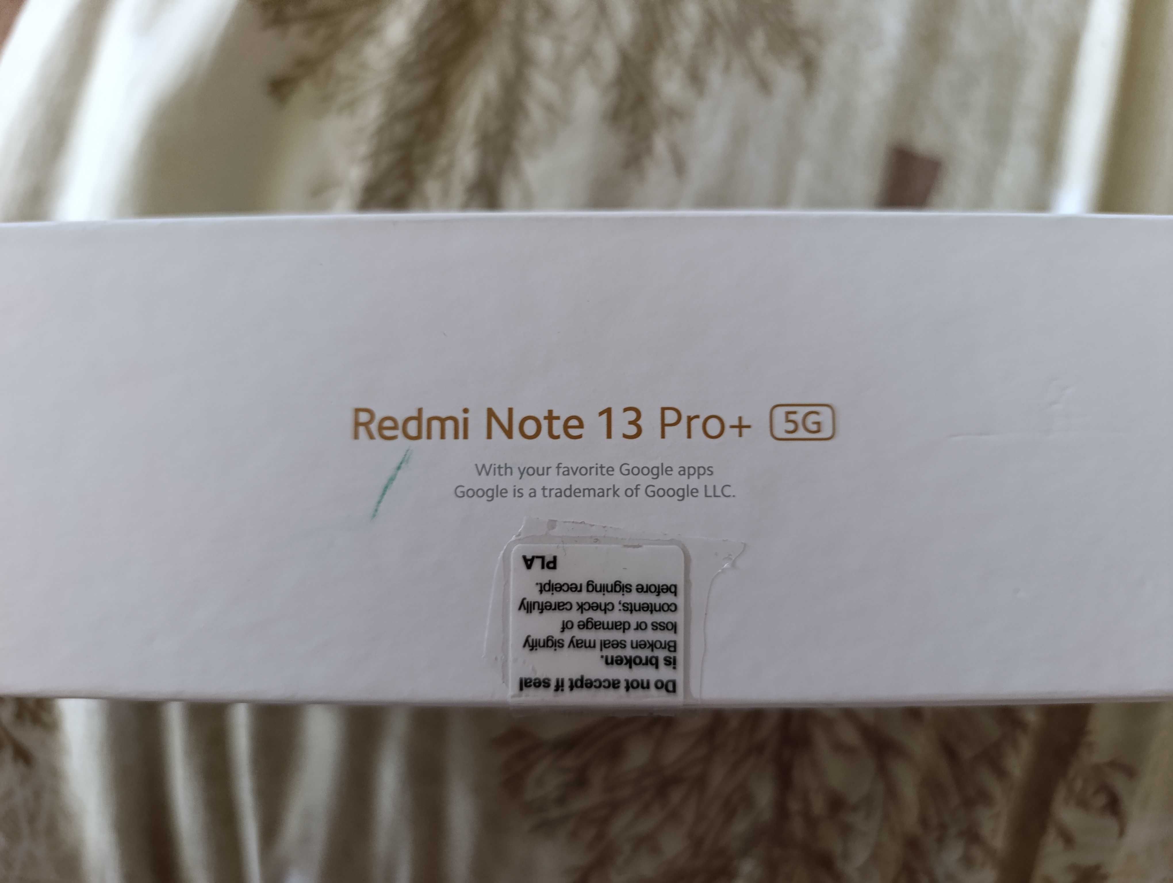 Xiaomi Redmi Note 13 pro + 5G със гаранция
