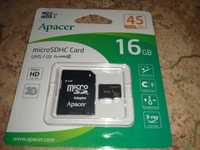 Продам Micro SD карта памяти.