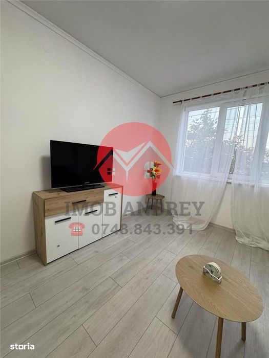 Garsoniera de Vanzare mobilata, parter