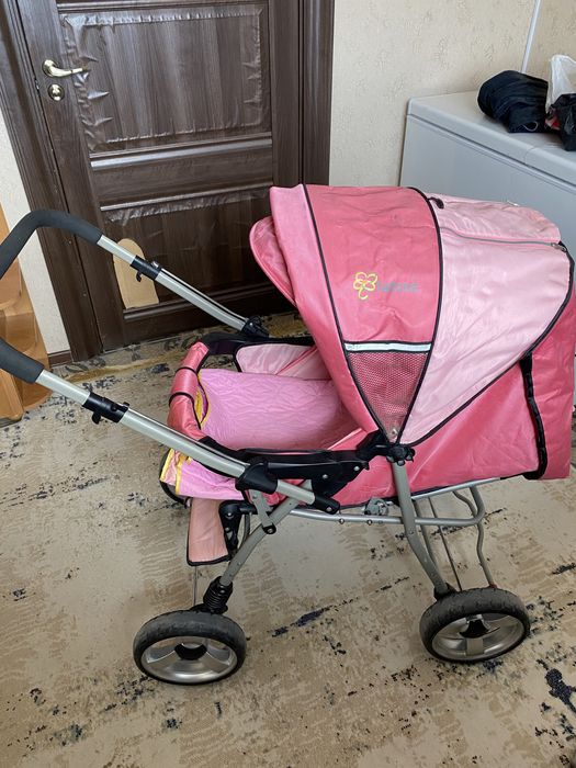 Коляска зима лето