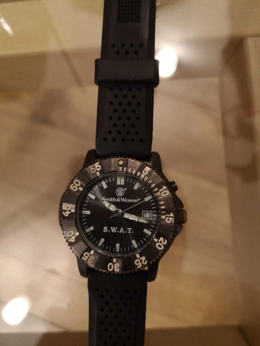Ceas Smith&Wesson SWAT