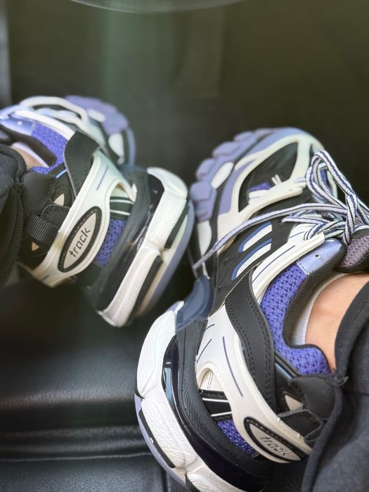 Спортни обувки Balenciaga track