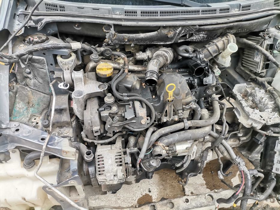 Motor 1.5dci K9k Euro 4