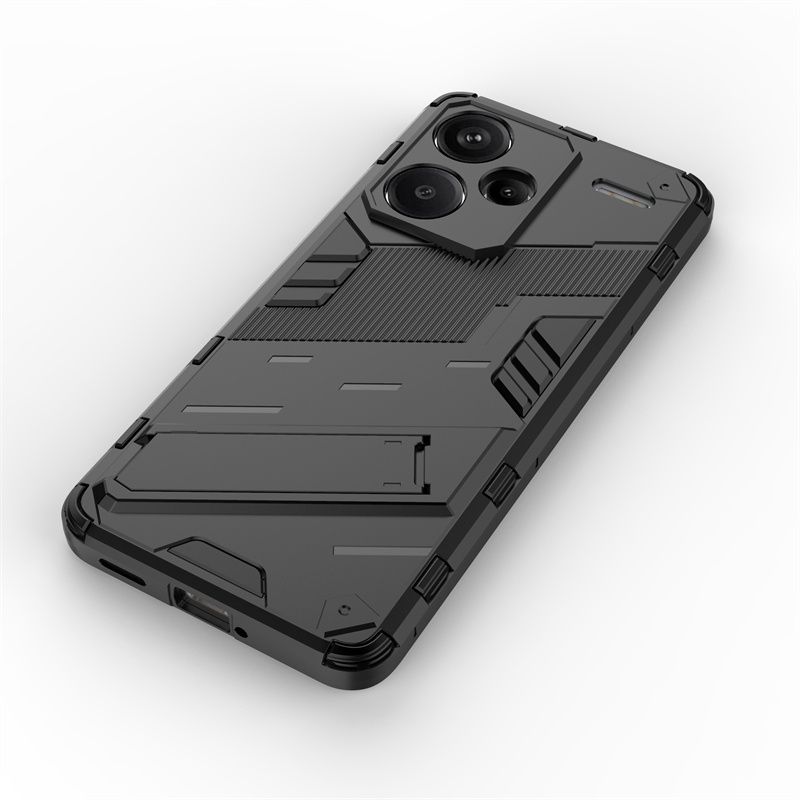 Xiaomi Redmi Note 14 / 14 Pro / 14 Pro+/ PUNK ARMOR Удароустойчив кейс