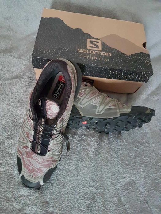 Salomon Speedcross 3 / Salomon XA Elevate
