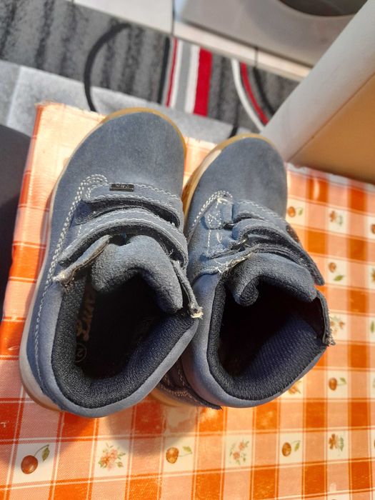 Ghete baieti, Lurchi, marimea 27