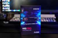 Samsung 990 PRO  2TB NVMe (7450mb/s)