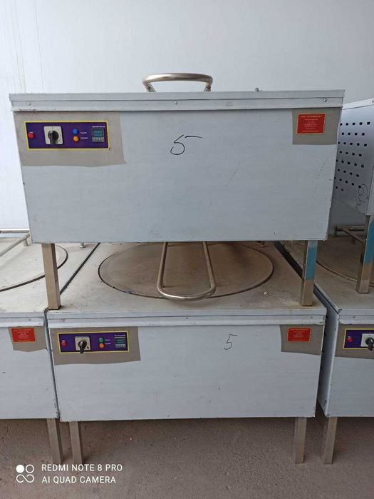 ECO-Казан электрический универсальный / ECO-Kazan elektr universal