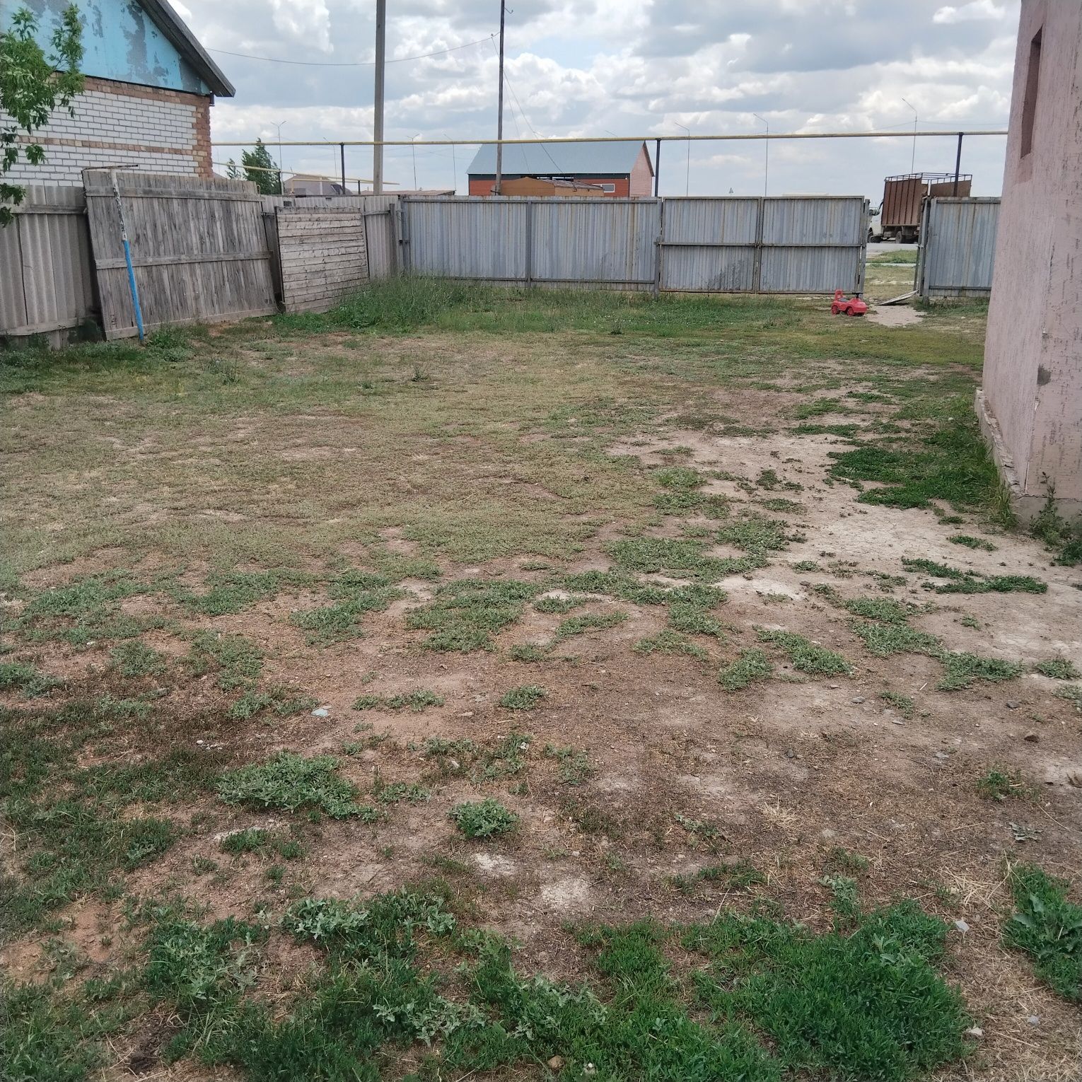 Срочно СРОЧНО продается Саманный дом