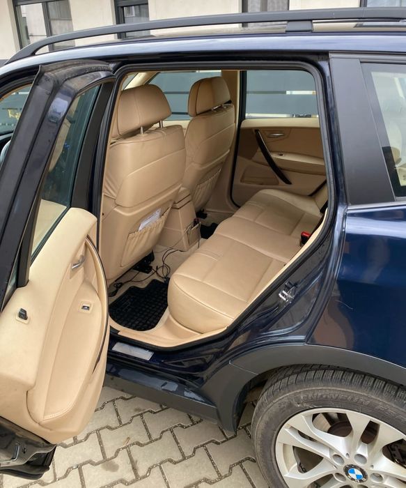 De vânzare BMW X3 2010. 4×4. 5,900