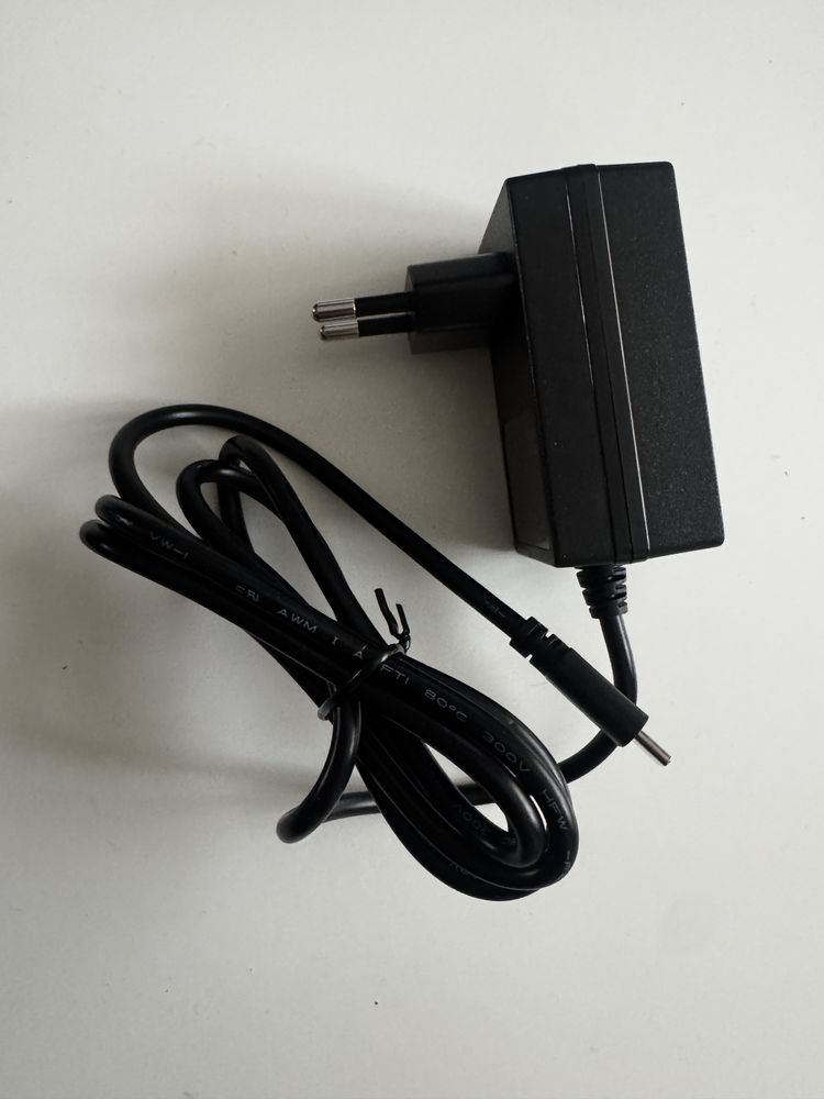 Зарядно за Raspberry Pi5, 5A/5.1V USB-C