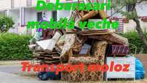 Debarasari mobilă decopertari gresie transport moloz