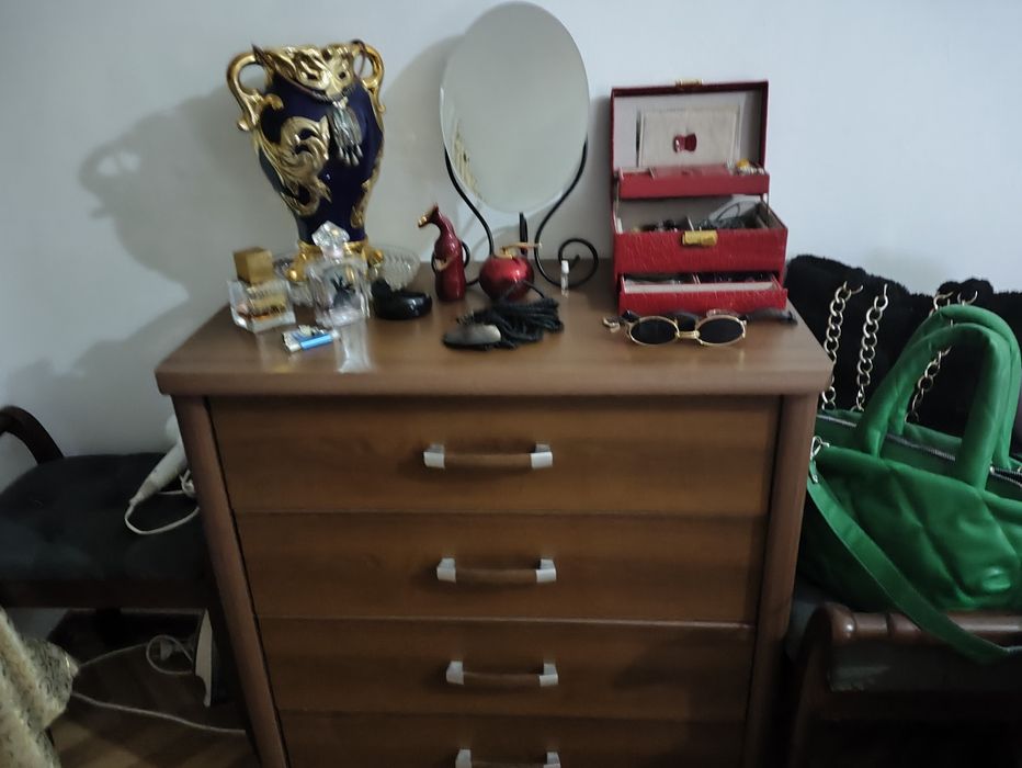 Комод дерево производство Россия