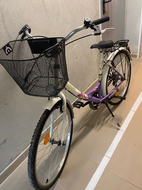 Дамско градско колело
