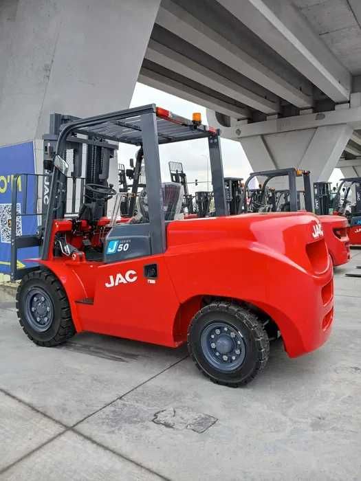JAC Погрузчик Авто Кара  5Т / 3М