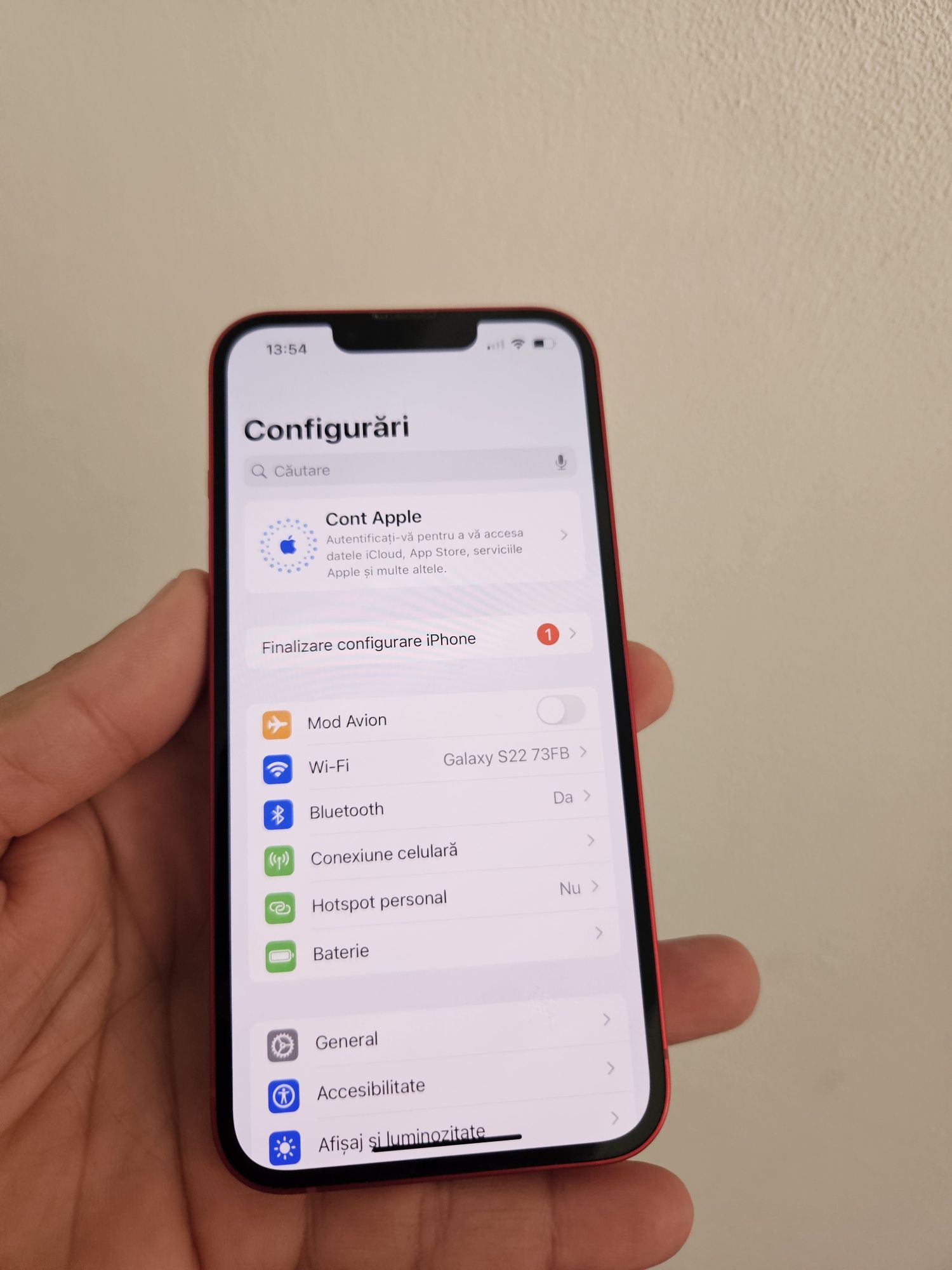 Iphone 13-128gb gb full box