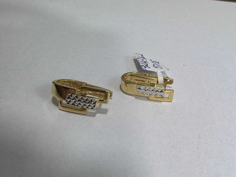Cercei aur 14k 5.18gr (ctg)