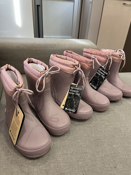 Гумени ботуши viking