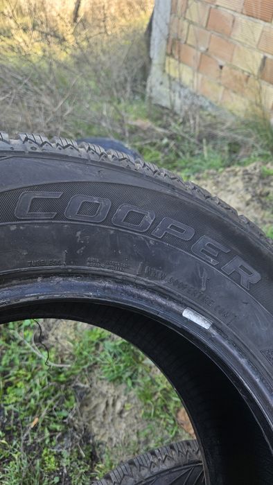 4бр гуми 215 70 16 дот 22 купър