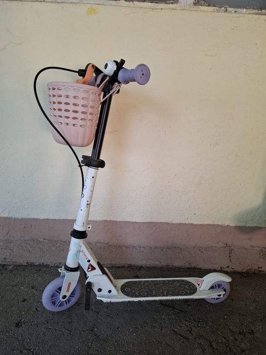 Trotineta 5-7 ani cu frâna