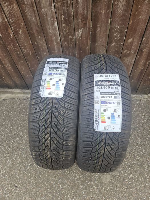 Cauciucuri iarnă 205 60 R16