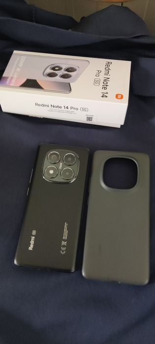 xiaomi redmi note 14 pro