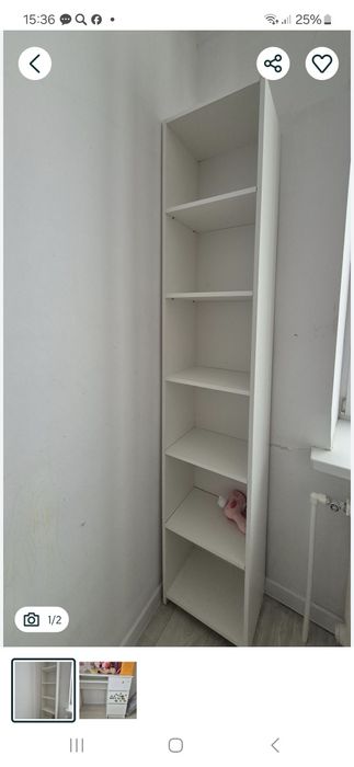 Продам шкаф пенал