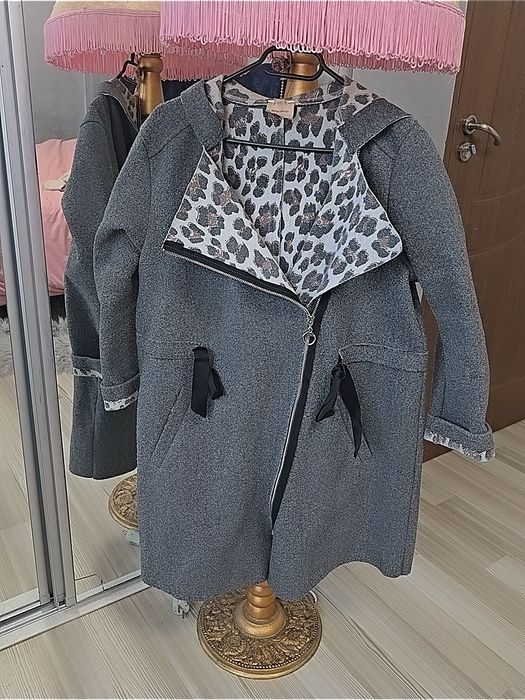 Palton de dama din stofa