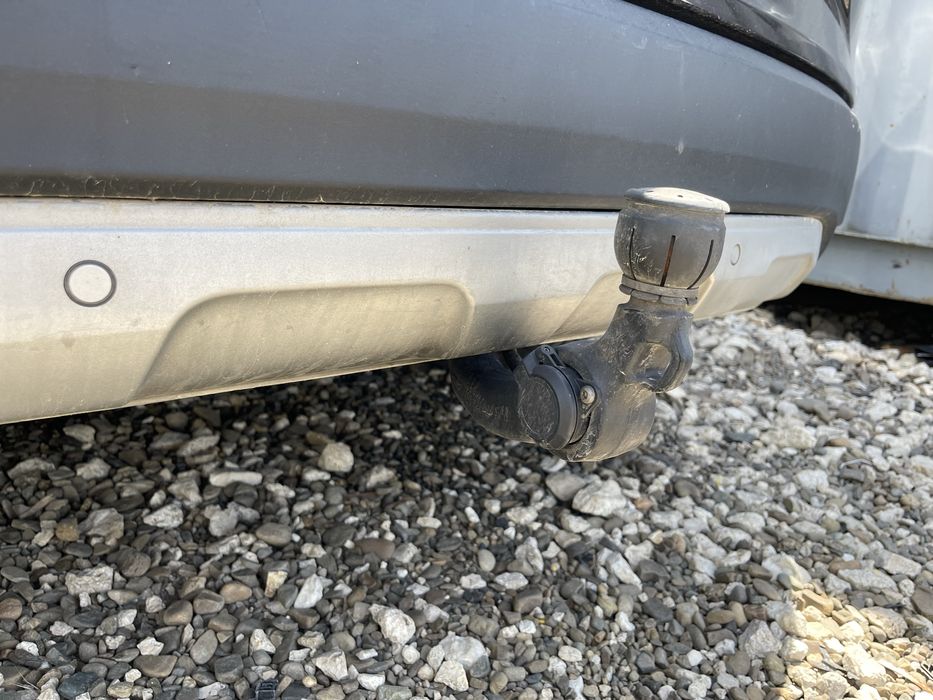 Carlig remorcare rabatabil complet Renault Espace 5 2.0 dci 2015-2023