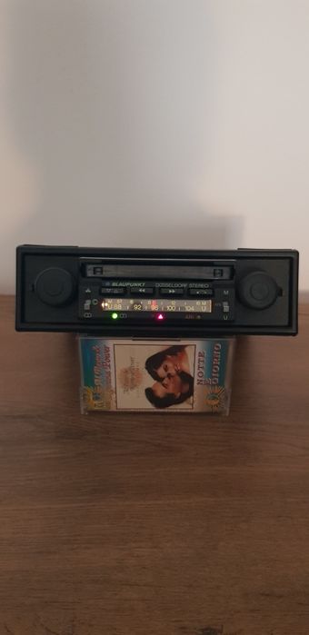 Blaupunkt Dusseldorf Stereo CR Super Arimat Autoreverse