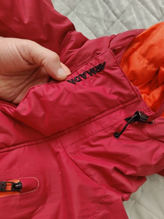 Geaca de munte Armada Vortac puf de gâscă,mărime M-L