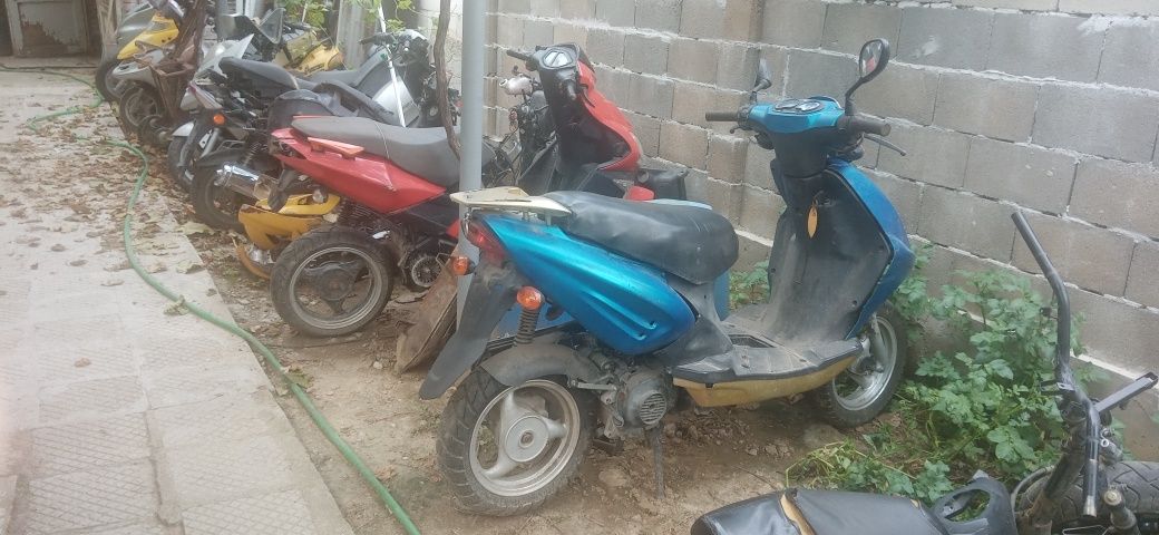 Скутер Piaggio,Honda,Cpi,Lifan, Yamaha, Keeway, Baotian, Kumco и др.