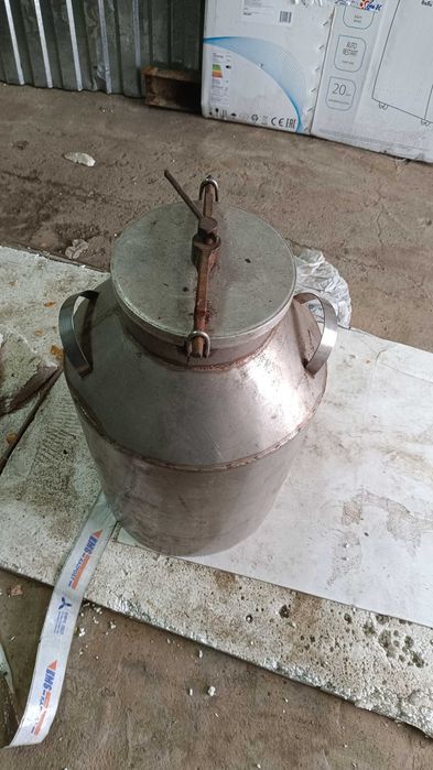Фляга из нержавейки