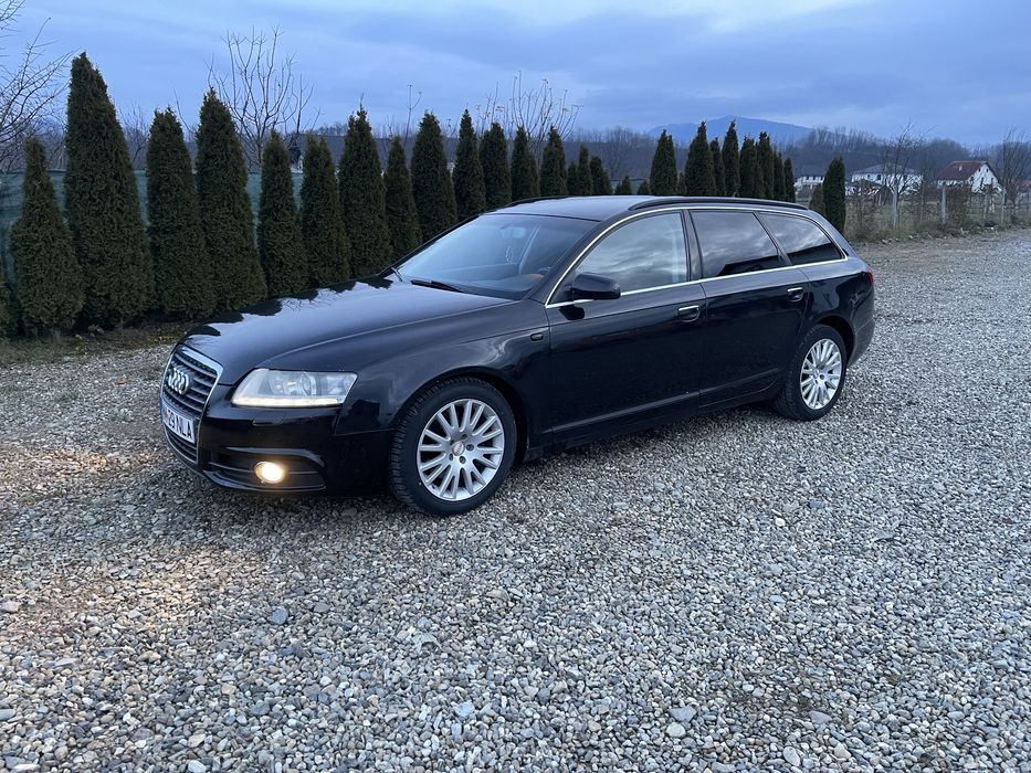 Vând Audi A6 C6 2005