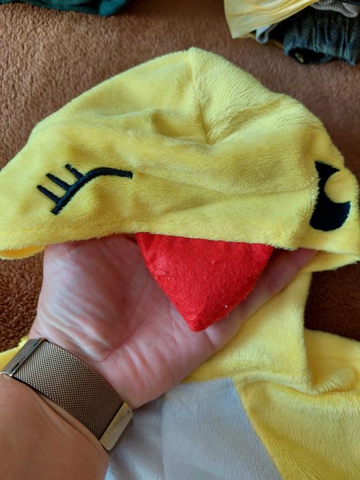 Весело гащеризонче за малко слънчице, ромпър гащеризон