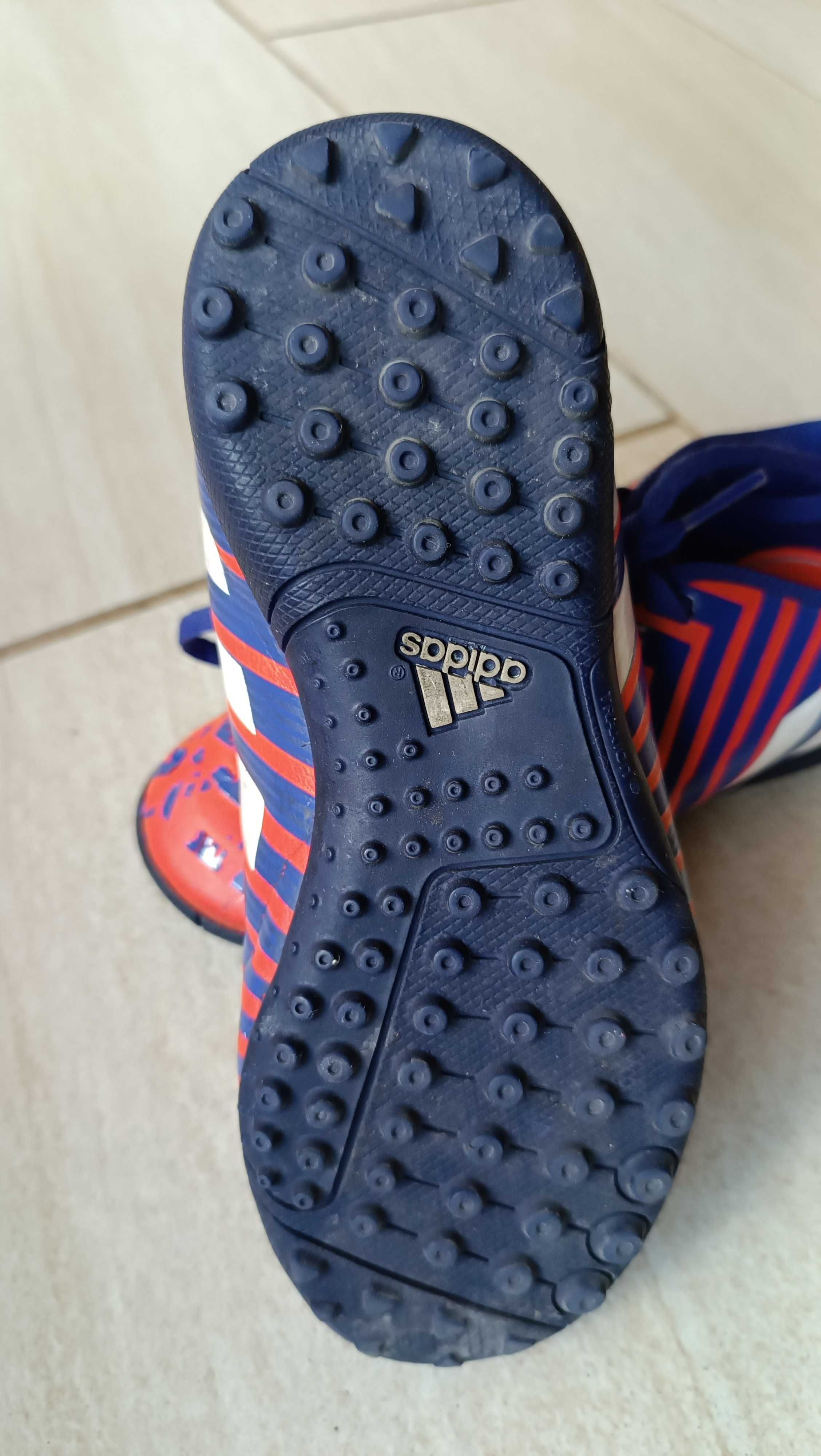 СТОНОЖКИ маратонки обувки - ADIDAS PREDITO INSTINCT TF Размер - 31.5