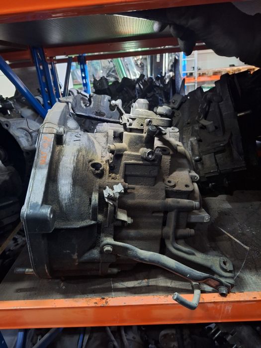 6 степенна ръчна скоростна кутия Alfa Romeo 166-156  2.4JTD